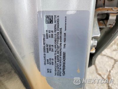 Zdjęcie 13 z 13 samochodu: 2012 BUICK VERANO CONVENIENCE VIN:1G4PR5SK6C4206061 - miniatura