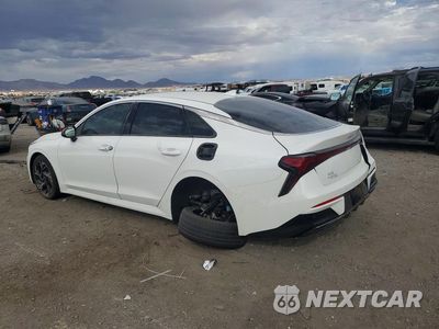 Drugie zdjęcie samochodu z przodu: 2025 KIA K5 GT LINE VIN:KNAG64J76S5276654 - miniatura