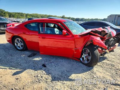 Czwarte zdjęcie samochodu z boku: 2010 DODGE CHARGER R/T VIN:2B3CA5CTXAH136129 - miniatura