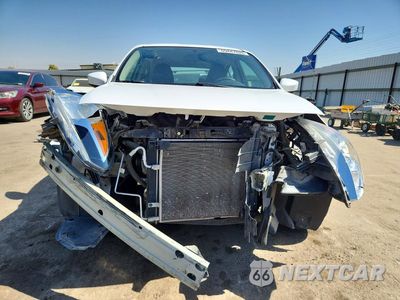 Piąte zdjęcie samochodu w środku: 2019 NISSAN VERSA SV VIN:3N1CN7AP5KL851724 - miniatura