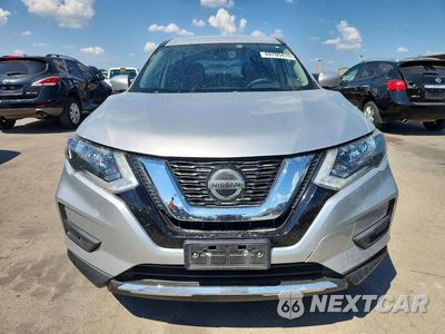 Piąte zdjęcie samochodu w środku: 2020 NISSAN ROGUE S VIN:JN8AT2MT1LW033199 - miniatura