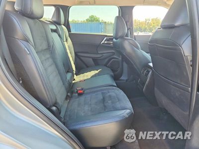 Zdjęcie 11 z 14 samochodu: 2022 MITSUBISHI OUTLANDER SE VIN:JA4J3UA86NZ043939 - miniatura