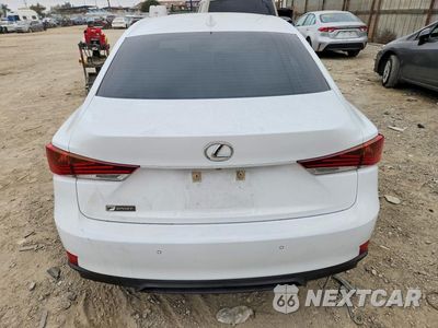 Zdjęcie 6 z 12 samochodu: 2019 LEXUS IS 300 VIN:JTHBA1D22K5100256 - miniatura