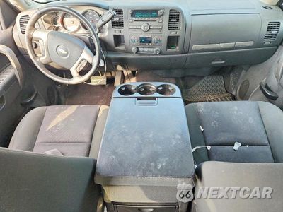 Zdjęcie 8 z 12 samochodu: 2012 CHEVROLET SILVERADO C1500 LT VIN:3GCPCSE00CG233774 - miniatura