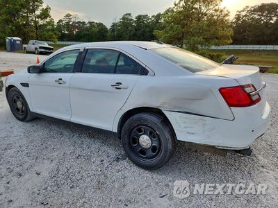 Drugie zdjęcie samochodu z przodu: 2017 FORD TAURUS POLICE INTERCEPTOR VIN:1FAHP2L87HG100231 - miniatura