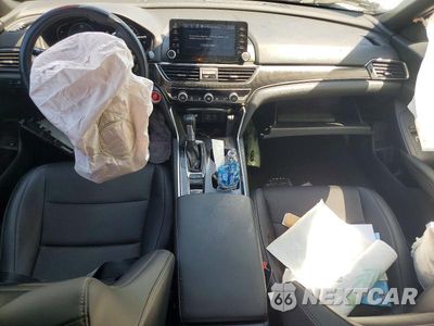 Zdjęcie 8 z 12 samochodu: 2022 HONDA ACCORD SPORT VIN:1HGCV1F32NA121220 - miniatura