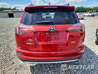 Zdjęcie 6 z 14 samochodu: 2016 TOYOTA RAV4 XLE VIN:2T3WFREV7GW289773 - miniatura