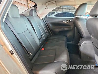 Zdjęcie 10 z 12 samochodu: 2018 NISSAN SENTRA SL VIN:3N1AB7AP6JY227416 - miniatura