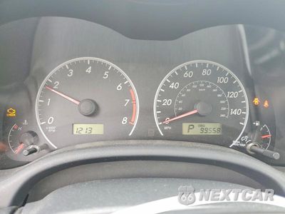 Zdjęcie 9 z 12 samochodu: 2009 TOYOTA COROLLA S VIN:1NXBU40E49Z135368 - miniatura
