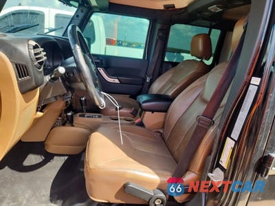 Zdjęcie 7 z 13 samochodu: 2017 JEEP WRANGLER UNLIMITED SAHARA VIN:1C4BJWEG3HL696314 - miniatura