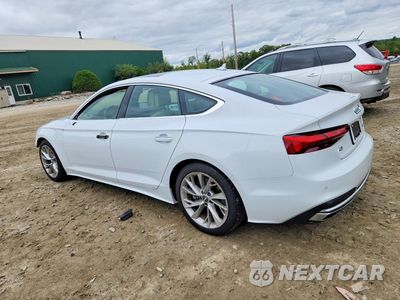 Drugie zdjęcie samochodu z przodu: 2020 AUDI A5 PREMIUM PLUS VIN:WAUCNCF51LA009272 - miniatura