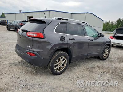 Trzecie zdjęcie samochodu z tyłu: 2018 JEEP CHEROKEE LATITUDE PLUS VIN:1C4PJMLB3JD602028 - miniatura