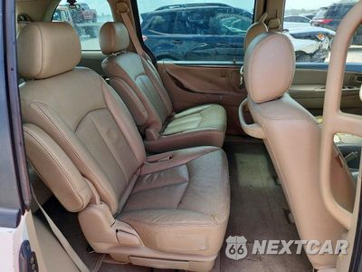 Zdjęcie 11 z 14 samochodu: 2005 MAZDA MPV WAGON VIN:JM3LW28JX50553743 - miniatura