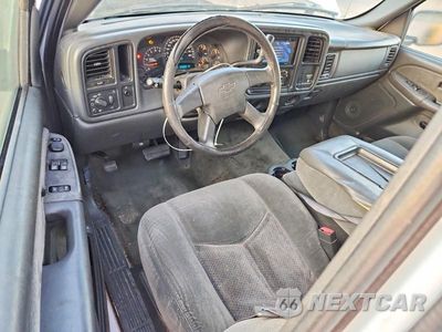 Zdjęcie 8 z 12 samochodu: 2003 CHEVROLET SILVERADO C1500 VIN:2GCEC19V331305180 - miniatura