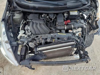 Zdjęcie 11 z 13 samochodu: 2017 NISSAN VERSA 1.6 SV VIN:3N1CN7AP1HK433028 - miniatura