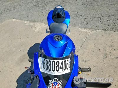 Piąte zdjęcie samochodu w środku: 2007 SUZUKI GSX-R600 VIN:JS1GN7DAX72119047 - miniatura