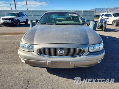 Piąte zdjęcie samochodu w środku: 2001 BUICK LESABRE CUSTOM VIN:1G4HP54K714281162 - miniatura