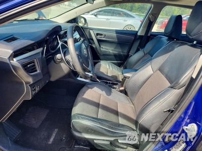 Zdjęcie 7 z 12 samochodu: 2014 TOYOTA COROLLA S PLUS VIN:5YFBURHE8EP123429 - miniatura