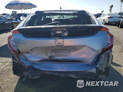 Zdjęcie 6 z 12 samochodu: 2018 HONDA CIVIC LX VIN:SHHFK7H23JU407136 - miniatura