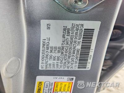 Zdjęcie 12 z 12 samochodu: 2026 HONDA CIVIC SPORT VIN:19XFL2H8XTE004852 - miniatura