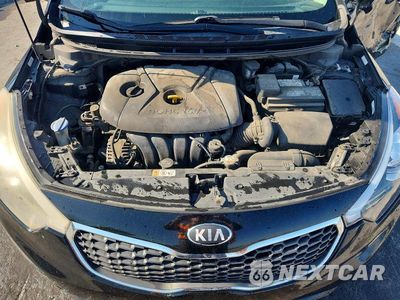 Zdjęcie 11 z 12 samochodu: 2016 KIA FORTE LX VIN:KNAFK4A64G5514880 - miniatura
