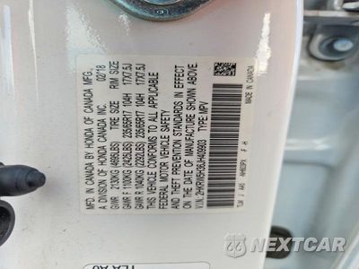 Zdjęcie 13 z 13 samochodu: 2018 HONDA CR-V LX VIN:2HKRW5H36JH409903 - miniatura