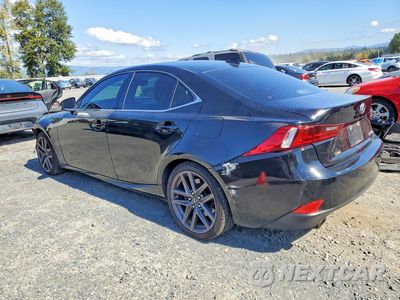 Drugie zdjęcie samochodu z przodu: 2014 LEXUS IS 350 VIN:JTHBE1D21E5005194 - miniatura