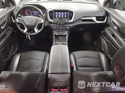 Zdjęcie 8 z 13 samochodu: 2022 GMC TERRAIN SLT VIN:3GKALPEV6NL283303 - miniatura