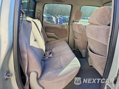 Zdjęcie 10 z 13 samochodu: 2001 TOYOTA TACOMA DOUBLE CAB VIN:5TEHN72N41Z741579 - miniatura
