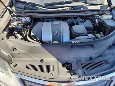 Zdjęcie 12 z 14 samochodu: 2016 LEXUS RX 350 VIN:2T2ZZMCA5GC010818 - miniatura