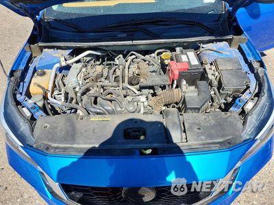 Zdjęcie 11 z 12 samochodu: 2022 NISSAN SENTRA SV VIN:3N1AB8CV9NY284295 - miniatura