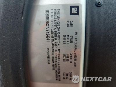 Zdjęcie 13 z 13 samochodu: 2007 SATURN SKY REDLINE VIN:1G8MG35X77Y124941 - miniatura