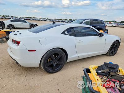 Trzecie zdjęcie samochodu z tyłu: 2012 CHEVROLET CAMARO LT VIN:2G1FC1E38C9172564 - miniatura