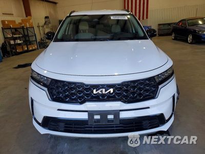 Piąte zdjęcie samochodu w środku: 2022 KIA SORENTO S VIN:5XYRL4LC6NG143869 - miniatura