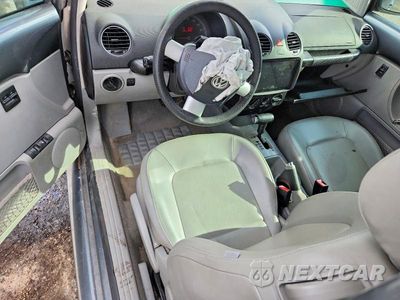 Zdjęcie 8 z 12 samochodu: 2008 VOLKSWAGEN NEW BEETLE S VIN:3VWPW31C58M508901 - miniatura