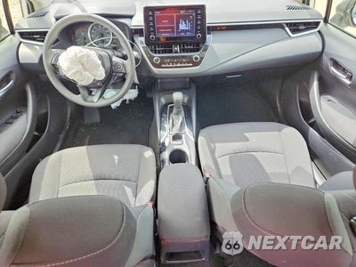 Zdjęcie 8 z 12 samochodu: 2020 TOYOTA COROLLA LE VIN:JTDEPRAE5LJ061326 - miniatura
