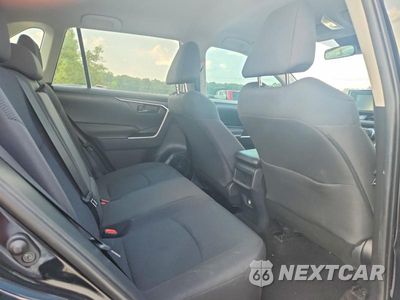 Zdjęcie 11 z 13 samochodu: 2021 TOYOTA RAV4 LE VIN:2T3K1RFVXMW165536 - miniatura