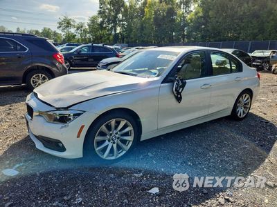 2018 BMW 320 I WBA8E1G51JNU90882 - główne zdjęcie licytacji z USA - miniatura