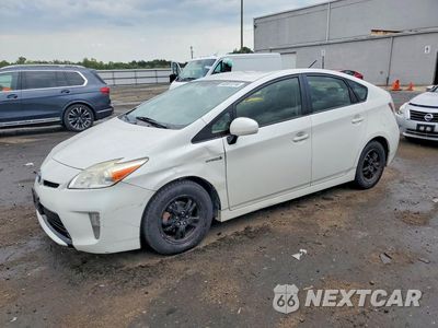 2015 TOYOTA PRIUS THREE JTDKN3DU7F0425197 - główne zdjęcie licytacji z USA - miniatura