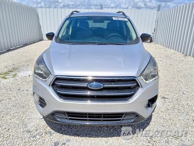 Piąte zdjęcie samochodu w środku: 2018 FORD ESCAPE SE VIN:1FMCU0GD3JUB67825 - miniatura