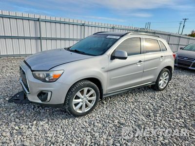 2015 MITSUBISHI OUTLANDER SPORT SE 4A4AR4AU9FE015748 - główne zdjęcie licytacji z USA - miniatura