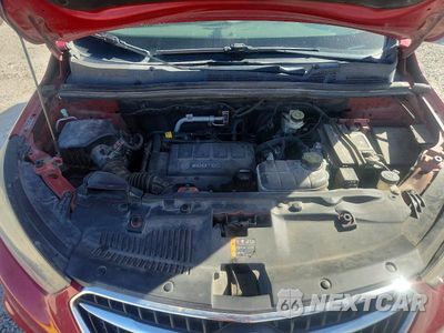 Zdjęcie 12 z 13 samochodu: 2017 BUICK ENCORE PREFERRED VIN:KL4CJASB2HB126112 - miniatura