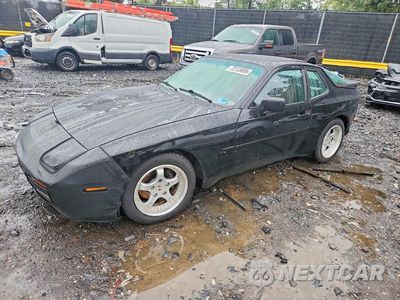 1986 PORSCHE 944 WP0AA0951GN152348 - główne zdjęcie licytacji z USA - miniatura