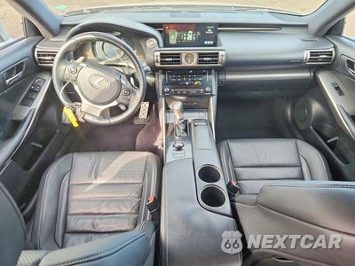 Zdjęcie 8 z 12 samochodu: 2014 LEXUS IS 250 VIN:JTHCF1D24E5005143 - miniatura