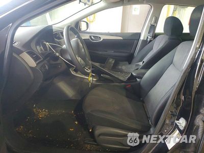 Zdjęcie 7 z 12 samochodu: 2014 NISSAN SENTRA SV VIN:3N1AB7AP1EY312881 - miniatura