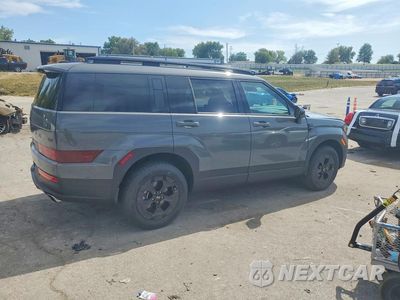 Trzecie zdjęcie samochodu z tyłu: 2024 HYUNDAI SANTA FE XRT VIN:5NMP3DGL8RH051191 - miniatura