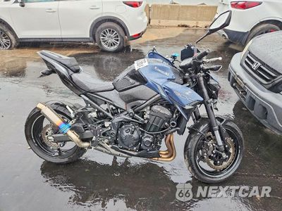 2022 KAWASAKI ZR900 JKAZR2F18NA041934 - główne zdjęcie licytacji z USA - miniatura