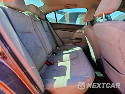 Zdjęcie 10 z 13 samochodu: 2015 HONDA CIVIC EX VIN:19XFB2F81FE091163 - miniatura