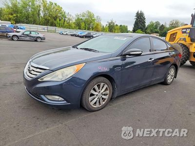 2013 HYUNDAI SONATA LIMITED 5NPEC4AC3DH534017 - główne zdjęcie licytacji z USA - miniatura