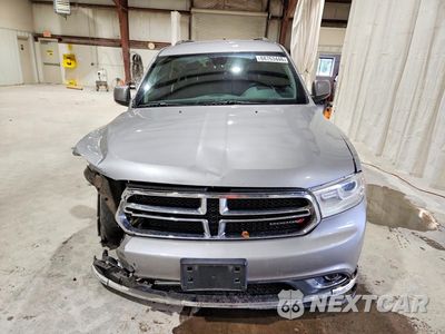 Piąte zdjęcie samochodu w środku: 2018 DODGE DURANGO SXT VIN:1C4RDJAG3JC222268 - miniatura